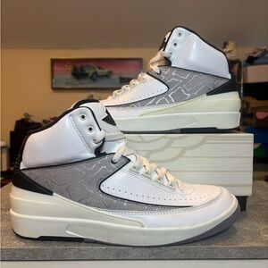 Jordan 2 python size 11.5
